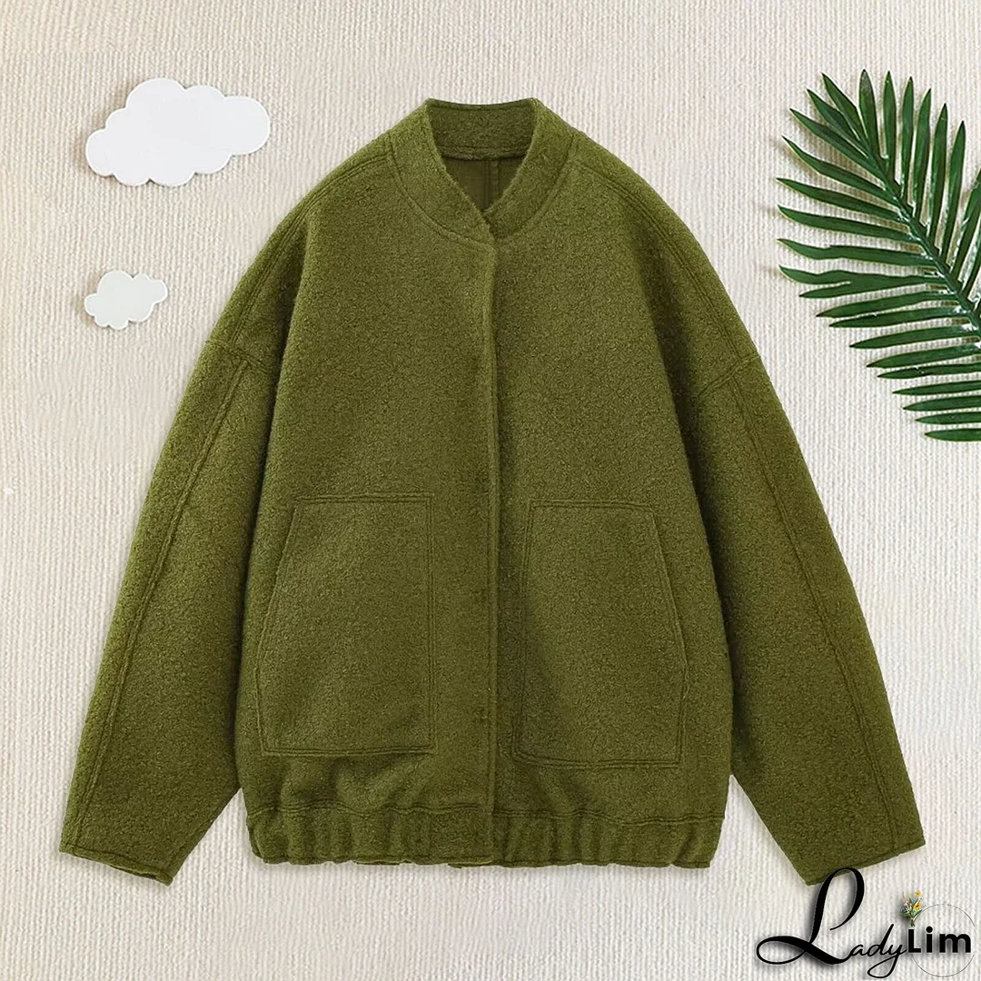 Casual and Fashionable general Jacket
