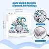 Diamond Painting-DIY Crystal Rhinestone Ocean Goblin