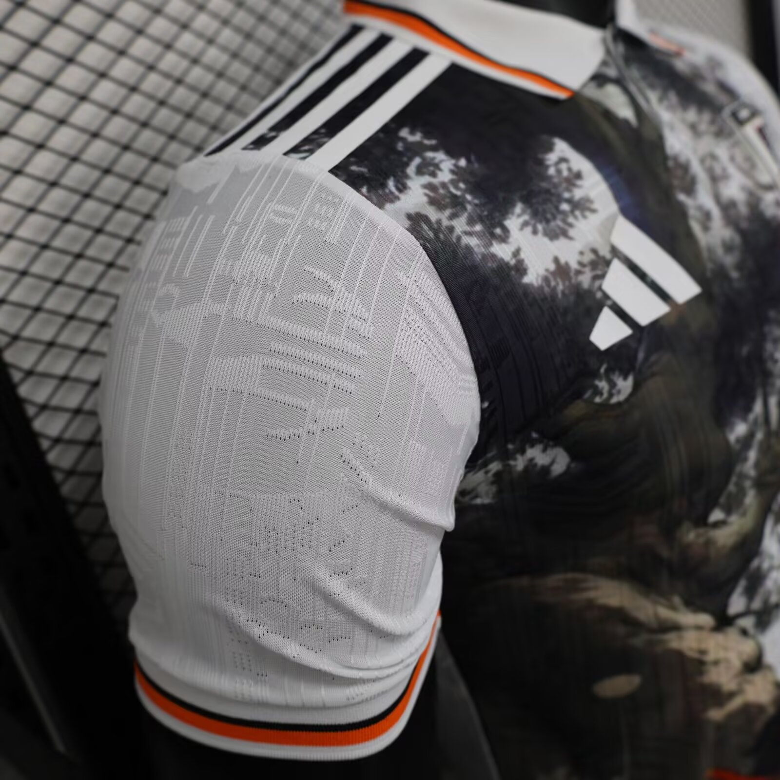 2025 Japan Special Edition Player Version Football T-Shirt Thai Quality