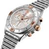 Breitling Watch Chronomat B01 42 Silver Bracelet