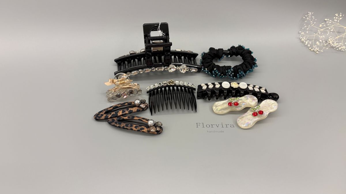  Hair Accessories