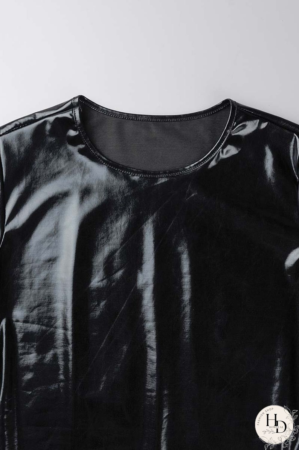 Red Casual Solid Basic O Neck Short Sleeve Two Pieces