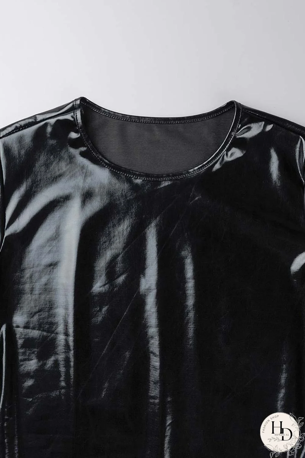 Red Casual Solid Basic O Neck Short Sleeve Two Pieces