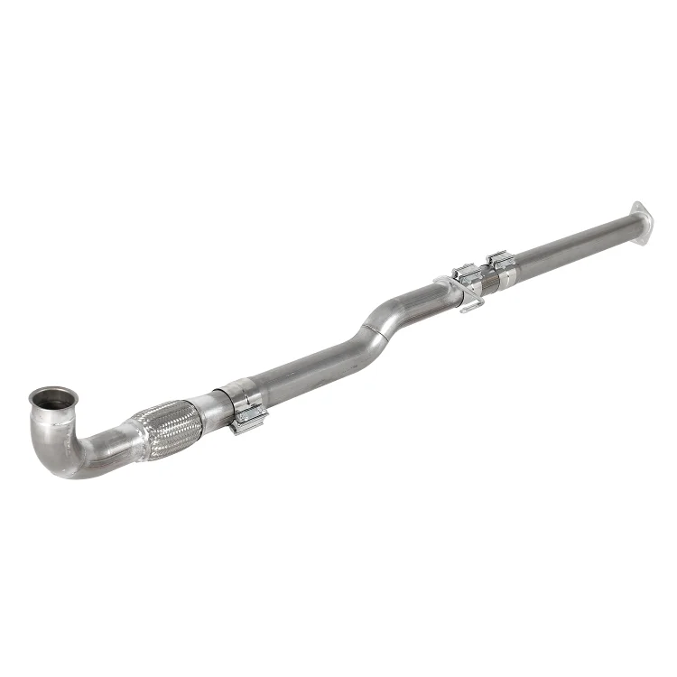 3" Ecodiesel DPF Delete Race Exhaust pipe for 2020-2024 3.0L Dodge RAM 1500