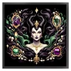 Disney Queen-11CT Stamped Cross Stitch 40*40cm/15.75*15.75in