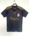 Joyfball 2009/2010 Retro Liverpool Away Football Shirt 1:1 Thai Quality