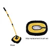 Auto Washing Mop Long Handle Vehicle Care Cleaner Chenille Auto Care Accessories