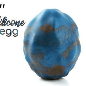 pornhint Pornhint Kegel eggs (1) - silicone eggs - squishy eggs - ovipositor - vaginal eggs - single eggs - Kegels - adult toy -mature