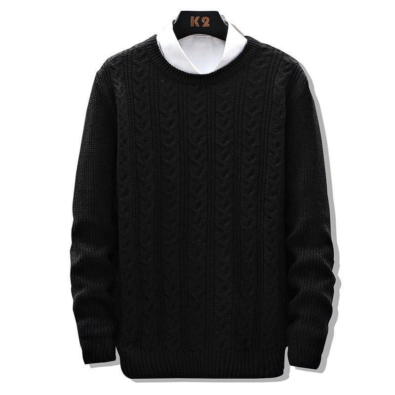Men's Casual Cardigan Sweater