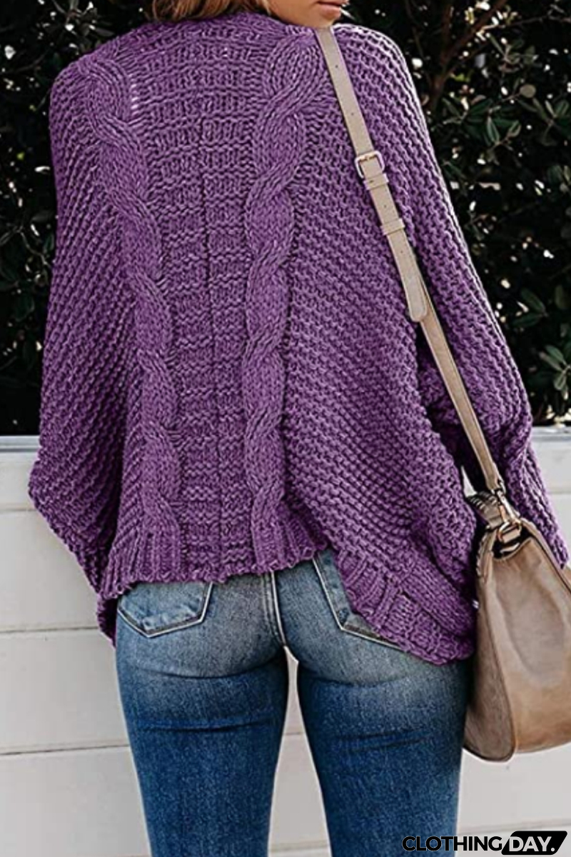 Versatile and Comfortable winter Sweater