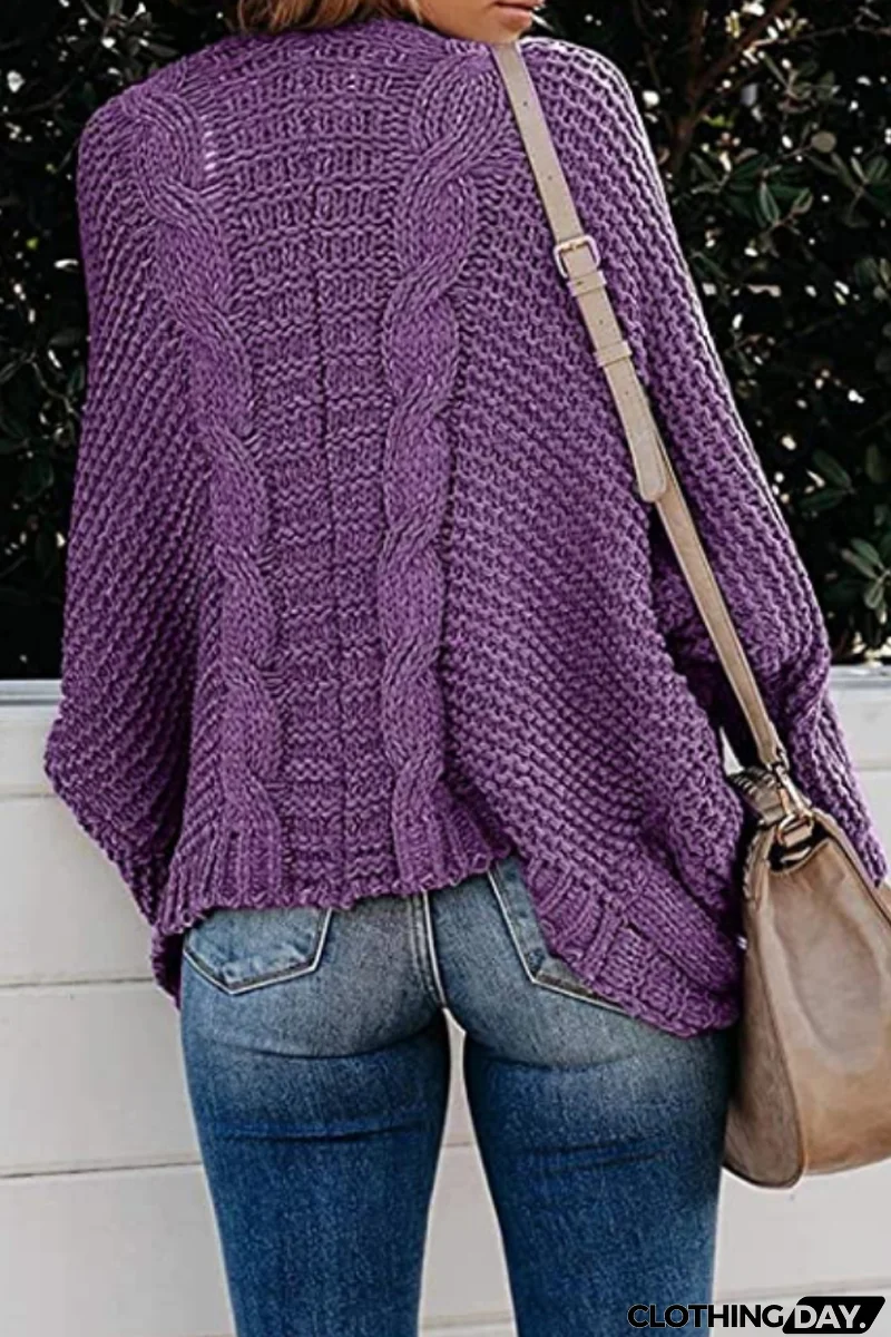 Versatile and Comfortable winter Sweater