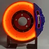 BMW DIY Brake Disc LED Atmosphere Charging Desktop Wall-Mounted Night Light Ornaments