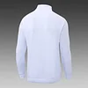 2025/2026 Real Madrid Long Zipped Jacket White Blue Pants Football Shirt 1:1 Thai Quality Set