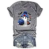 Buffalo Halloween Ghost Tee