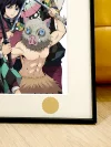 Demon Slayer Team Decorative Painting - Demon Slayer: Kimetsu No Yaiba - Xingkong Studio