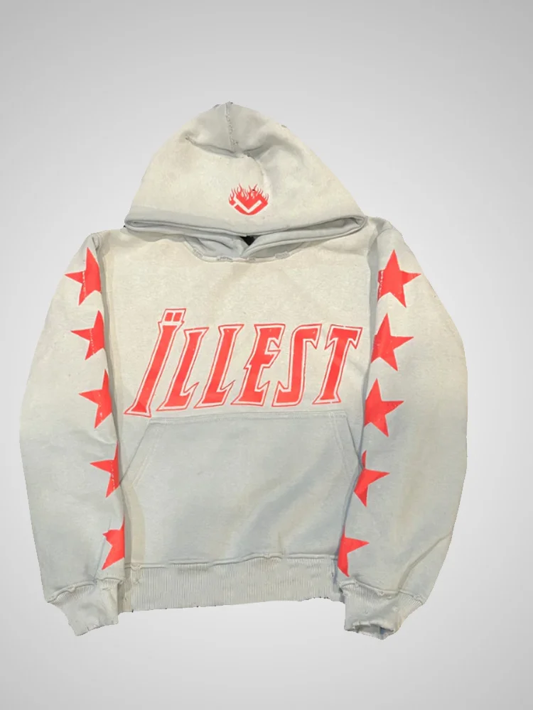 "cotton Candy" Hoodie