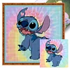 Stitch - 11CT Stamped Cross Stitch