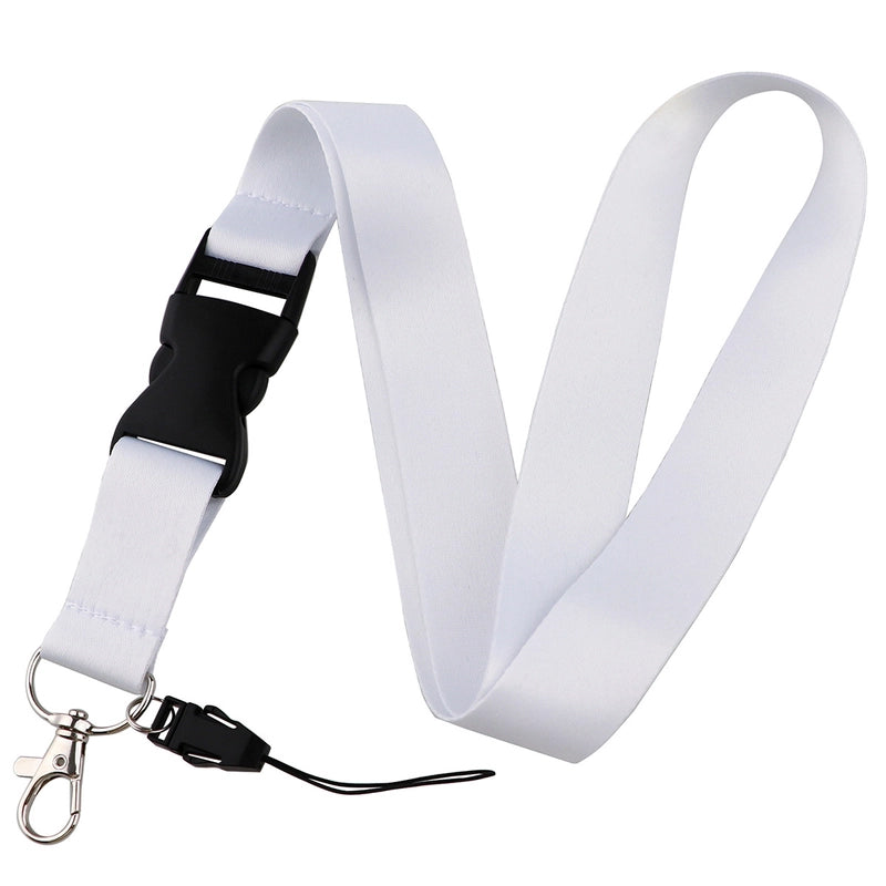 Solid Color Polyester Card Holders