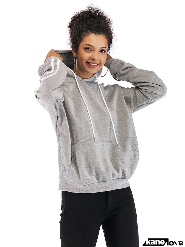 Women Thick Oversized Hooded Pullover for Women