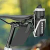 Bicycle Bottle Holder Saddle Mount Adapter Bike Accessories for Road Bike MTB