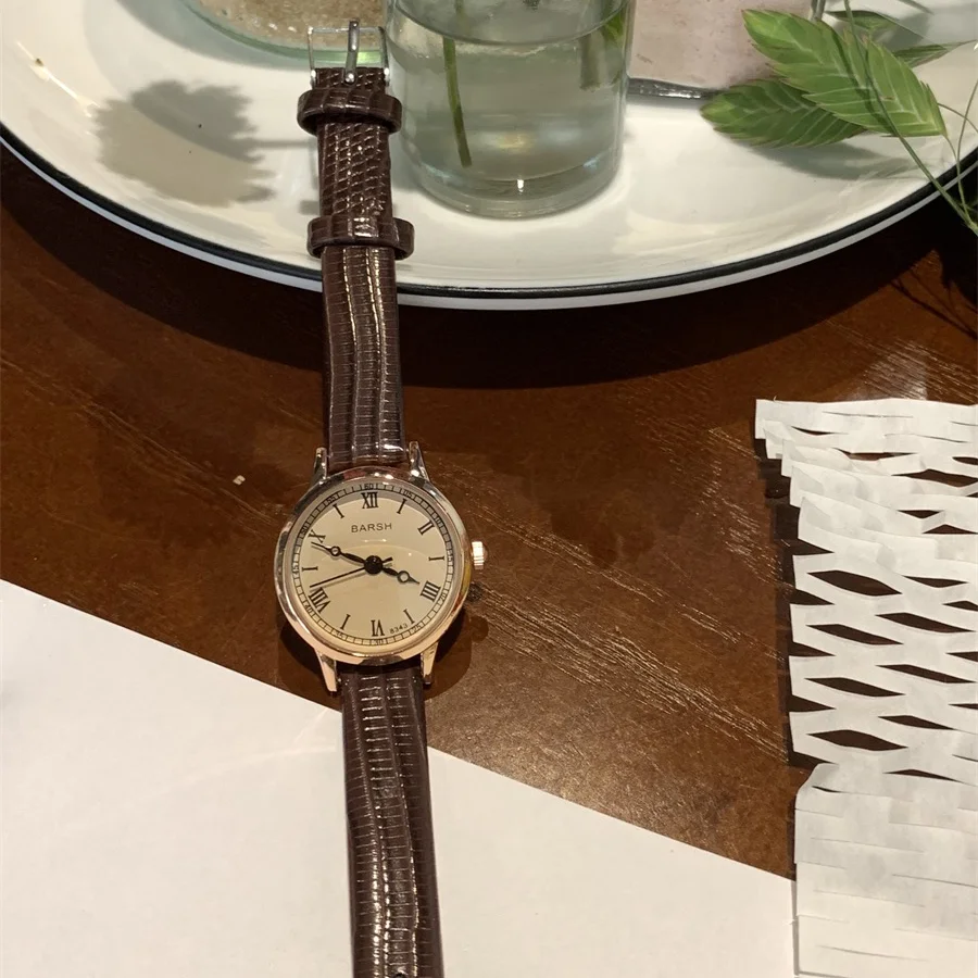 Danccia  "CLA-F"  VINTAGE WATCH 