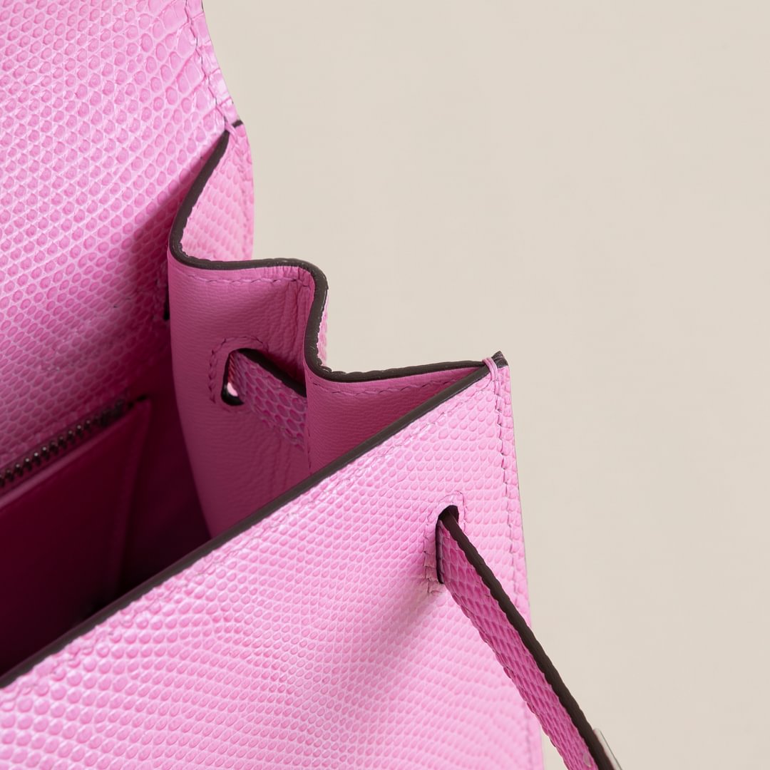 Kelly25  Lizard  5P Pink&nbsp;PHW