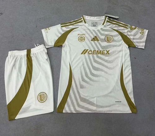 2024/2025 Tigres Third Away Football Shirt Kids Size