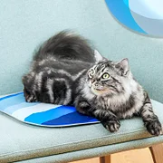 小佩夏季凝胶冰垫 夏天散热睡垫降温地垫猫咪狗狗凉席垫子宠物用品-Digicat 猫电澳洲