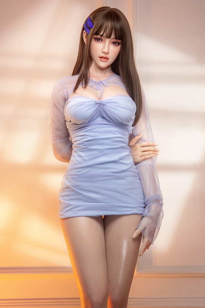 Fmetadoll 159CM Large Breasts Hot Silicone Sex Doll H3549 Fmetadoll HANIDOLL