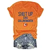 Shut Up Collinsworth Denver Broncos Tee
