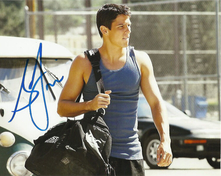 Sean Faris Autographed Signed 8x10 Photo Poster painting COA