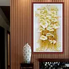 Diamond Painting -5D Partial Round Drill Lily(30x56cm)