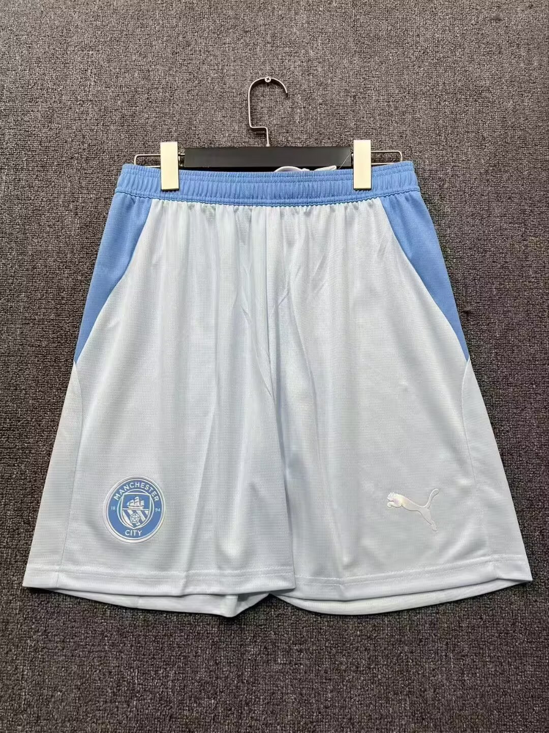 2026/2027 Manchester City Home Football Shorts