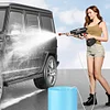 High Pressure Car Washer 30Bar Multifunctional Car Washer for Auto Home Cleaning