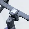 Silicone Bicycle Computer Mount Non-slip Bike Computer Stand Cycling Accessories