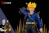 1/3 Scale Trunks/Torankusu - Dragon Ball Resin Statue - X-Studios