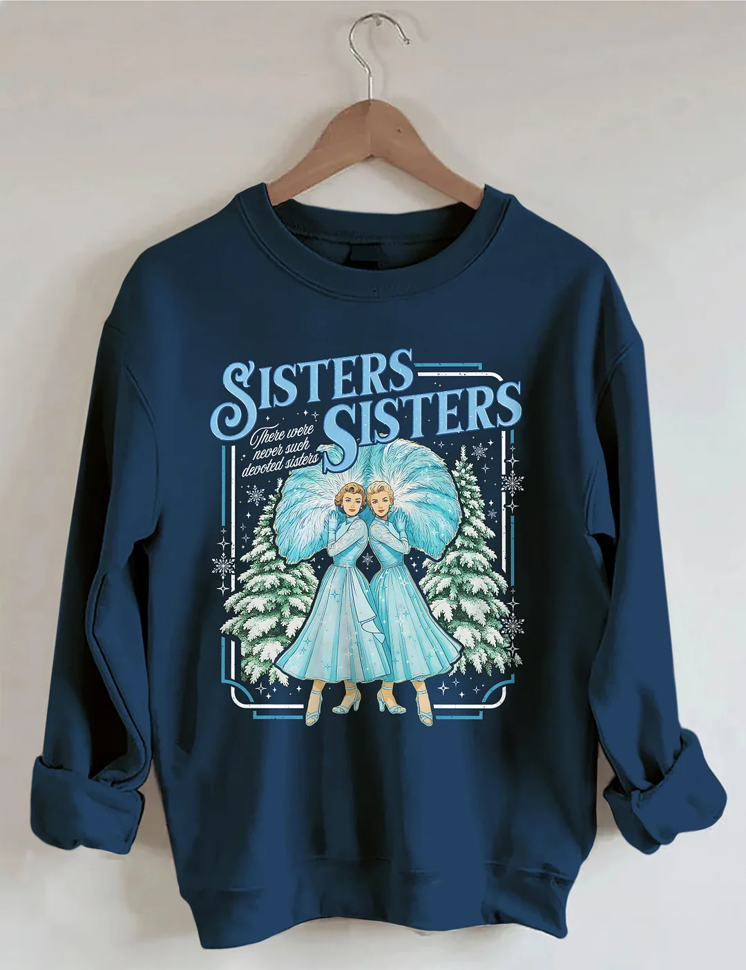Haynes Sisters Sisters Sweatshirt
