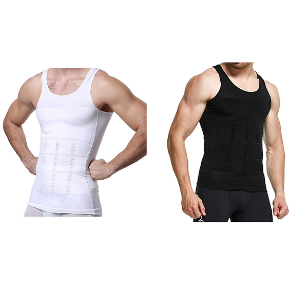 ✨SALE 48% OFF--MEN'S SHAPER COOLING T-SHIRT