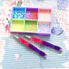 8pcs Diamond Painting Pen with 6 Tips 5D Diamond Art Pen Kit for Kids Adults