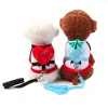Cartoon Pet Dog Harness Puppy Leashes Leads for Small Dogs Cats Adjustable Dog Harness Pets Accessories DOOGYZSTYLE