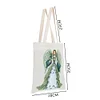 Diamond Painting Eco-Friendly Bag-DIY Crystal Rhinestone Angel