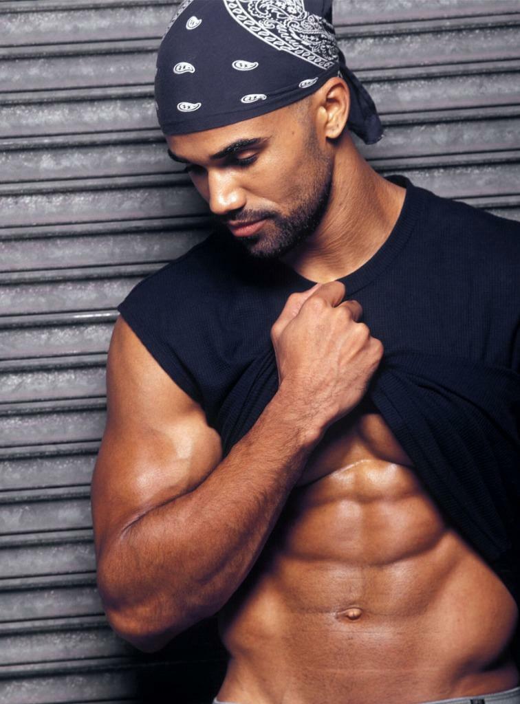 Shemar Moore 8x10 Picture Simply Stunning Photo Poster painting Gorgeous Celebrity #3