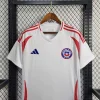 2024 Chile Away Football Shirt 1:1 Thai Quality