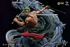 Swordsman Series Roronoa Zoro - ONE PIECE Resin Statue - Hurricane Studios