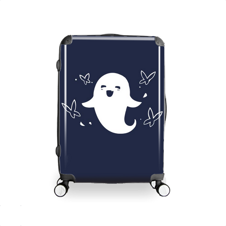 Hu Tao's Ghost, Genshin Impact Hardside Luggage