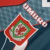 Retro 1994-95 Wales Soccer Jersey Away