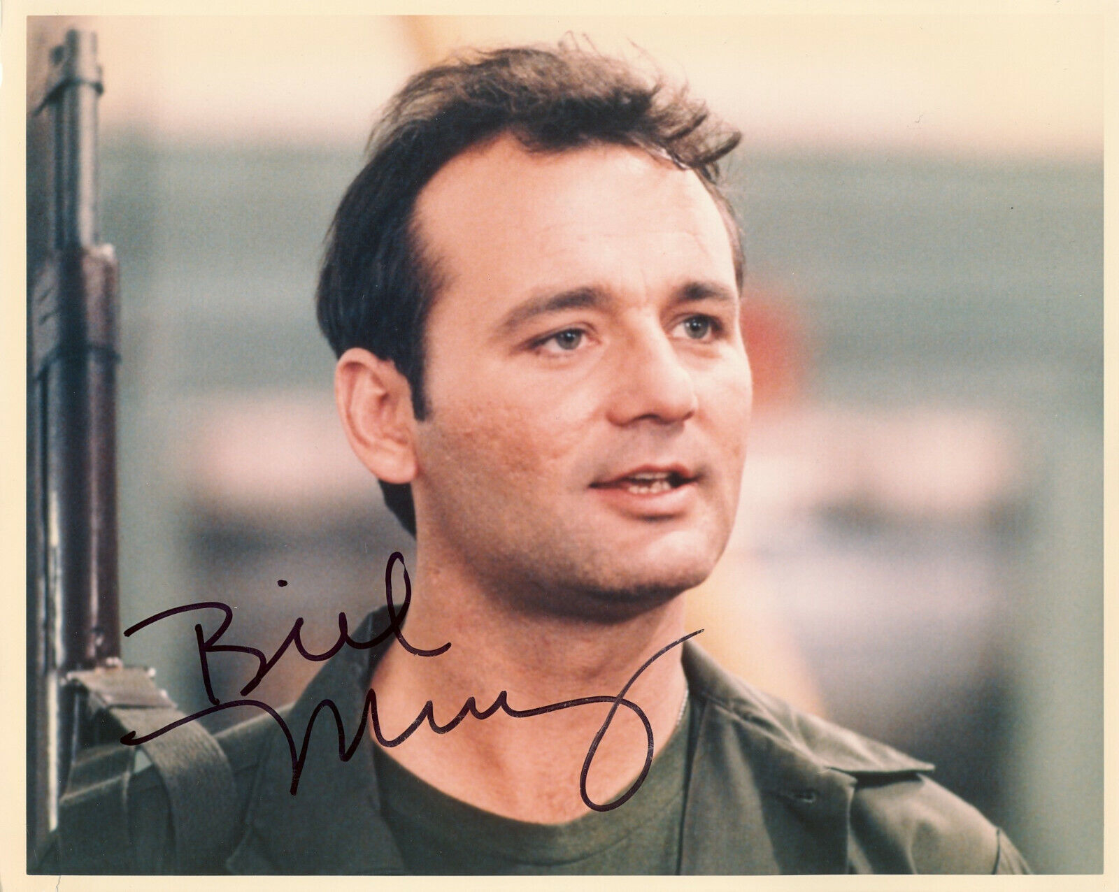 BILL MURRAY Signed Photo Poster paintinggraph - Film & TV Star Actor GHOSTBUSTERS - preprint