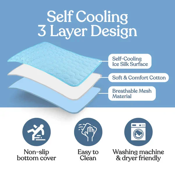 Cooling Mat for Dogs