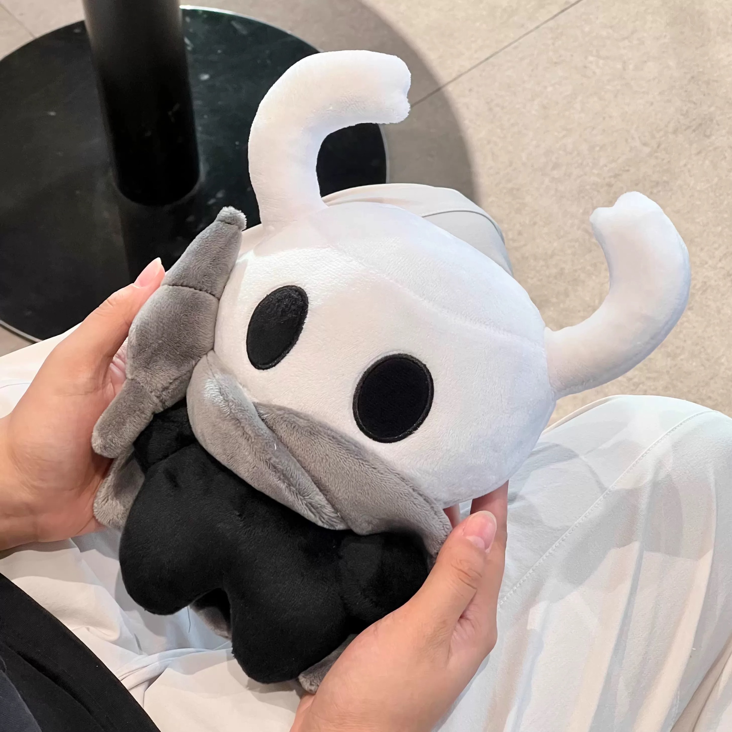 Slugcatgo Hollow Knight Plush Toy 25CM