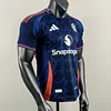 2025/2026 Player Version Manchester United Away 01 Football Shirt 1:1 Thai Quality